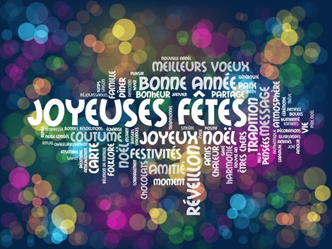 Joyeuses Fêtes 